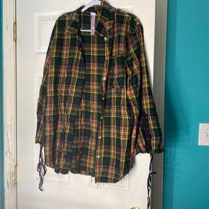 Savage x fenty sleeper top